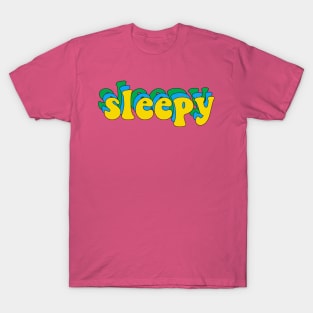 Sleepy T-Shirt